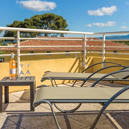 Apartmán Les Terrasses Des Embiez Saint Aygulf