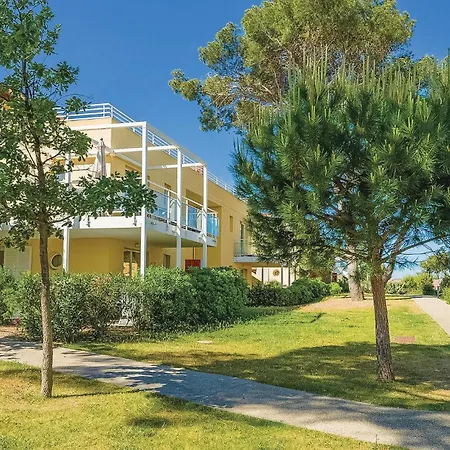 Apartmán Les Terrasses Des Embiez