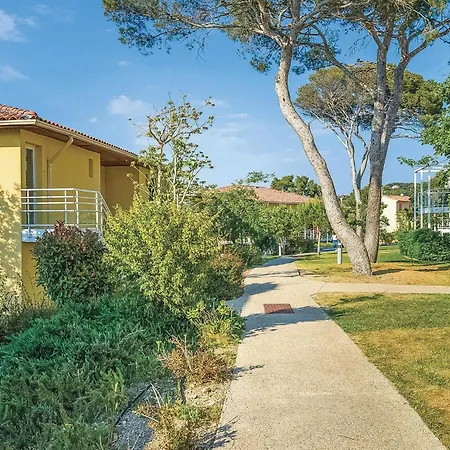 Les Terrasses Des Embiez Apartmán Saint Aygulf