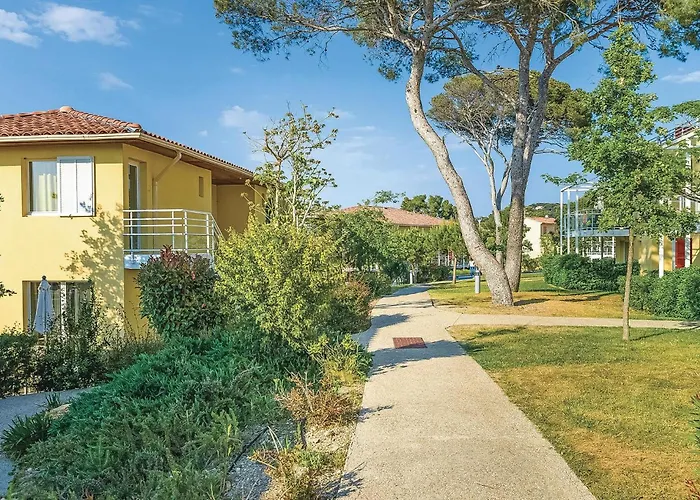 Les Terrasses Des Embiez Apartmán Saint Aygulf