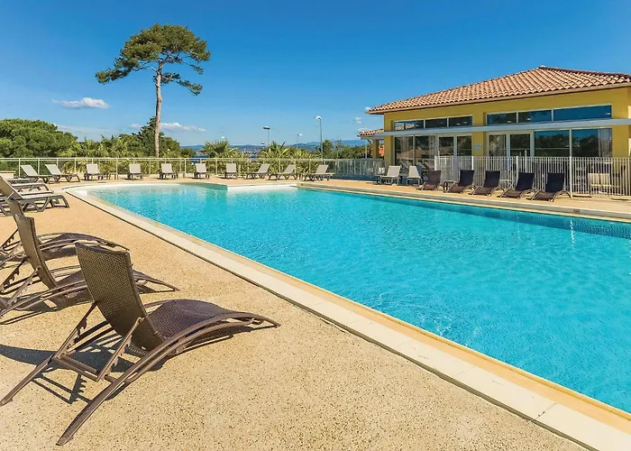 Les Terrasses Des Embiez Saint Aygulf