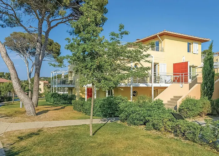Apartmán Les Terrasses Des Embiez *