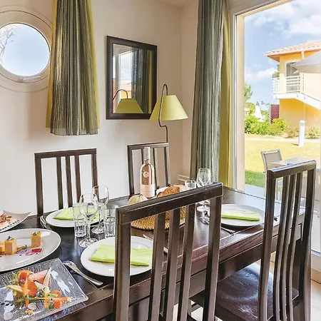 Les Terrasses Des Embiez Apartment *