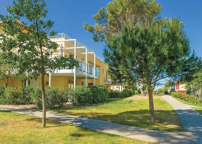Apartment Les Terrasses Des Embiez
