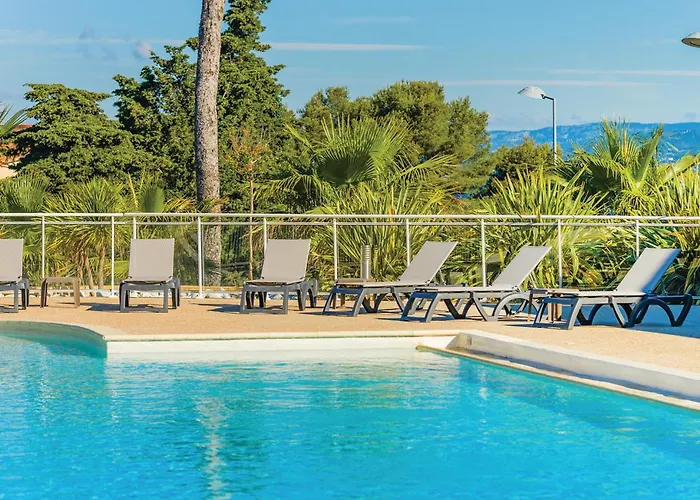 Les Terrasses Des Embiez Apartment Saint Aygulf