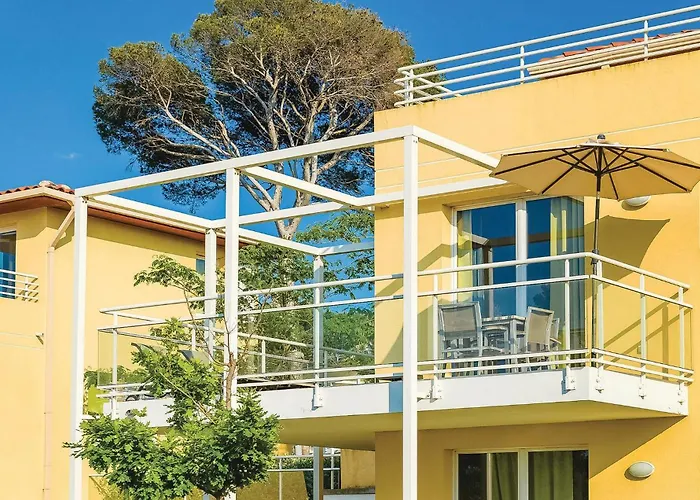 Apartment Les Terrasses Des Embiez *
